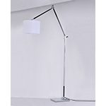 Hotel 1-Light LED Floor Lamp