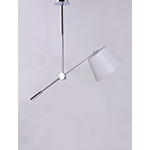 Hotel LED 1-Light Pendant