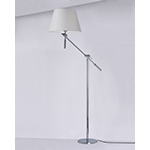 Hotel 1-Light LED Floor Lamp