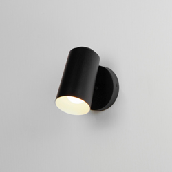 SpotLight Outdoor LED Sconce - Cylinder