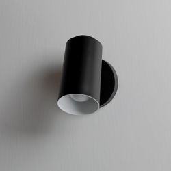 SpotLight Outdoor LED Sconce - Cylinder