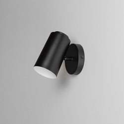 SpotLight Outdoor LED Sconce - Cylinder