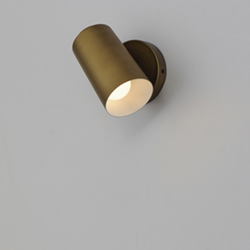 SpotLight Outdoor LED Sconce - Cylinder