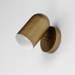 SpotLight Outdoor LED Sconce