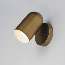 SpotLight Outdoor LED Sconce