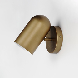 SpotLight Outdoor LED Sconce