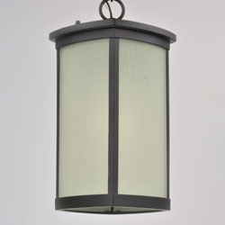 Terrace LED 1-Light Outdoor Hanging Lantern