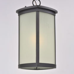 Terrace LED 1-Light Outdoor Hanging Lantern