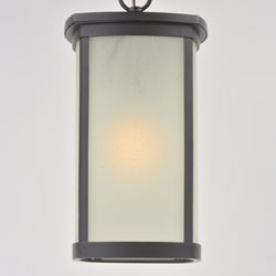 Terrace LED 1-Light Outdoor Hanging Lantern