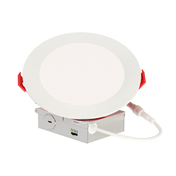 Fire Rated Slim 6" Recessed - Flat 5CCT