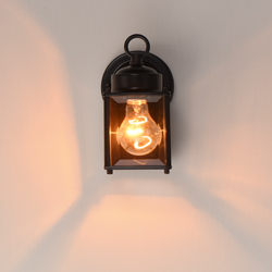 1-Light Outdoor Wall Mount