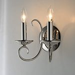 Loft 2-Light Wall Sconce