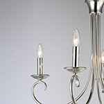 Loft 5-Light Chandelier