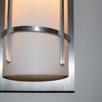 Luna 1-Light Outdoor Wall Lantern