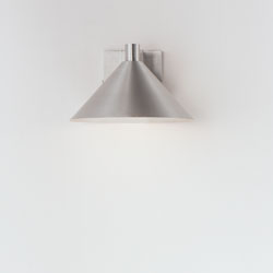 Conoid Medium LED Outdoor Wall Sconce