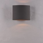 Lightray LED Outdoor Wall Sconce