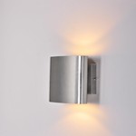 Lightray LED Outdoor Wall Sconce