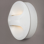 Influx LED Outdoor Wall Sconce/Ceiling Mount