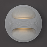 Influx LED Outdoor Wall Sconce/Ceiling Mount