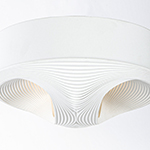 Influx LED Outdoor Wall Sconce/Ceiling Mount