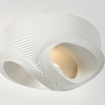 Influx LED Outdoor Wall Sconce/Ceiling Mount