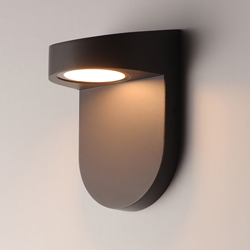 Ledge LED Outdoor ADA Wall Sconce