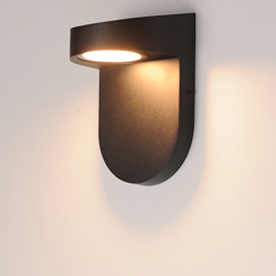 Ledge LED Outdoor ADA Wall Sconce