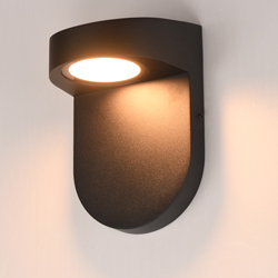 Ledge LED Outdoor ADA Wall Sconce