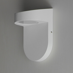 Ledge LED Outdoor ADA Wall Sconce