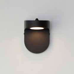 Ledge LED Outdoor Wall Sconce w/ Photocell