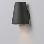 Mini 1-Light LED Outdoor Wall Sconce