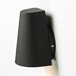 Mini 1-Light LED Outdoor Wall Sconce