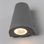 Mini 1-Light LED Outdoor Wall Sconce