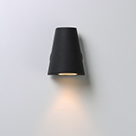 Mini 1-Light LED Outdoor Wall Sconce