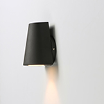 Mini 1-Light LED Outdoor Wall Sconce