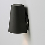 Mini 1-Light LED Outdoor Wall Sconce