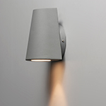 Mini 1-Light LED Outdoor Wall Sconce