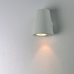 Mini 1-Light LED Outdoor Wall Sconce