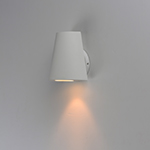 Mini 1-Light LED Outdoor Wall Sconce