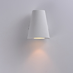 Mini 1-Light LED Outdoor Wall Sconce