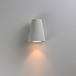 Mini 1-Light LED Outdoor Wall Sconce