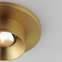 Caldera LED Flush Mount