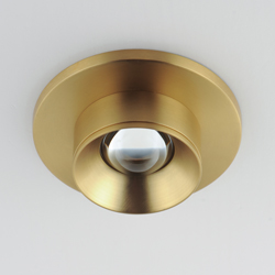 Caldera LED Flush Mount