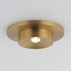 Caldera Narrow Optic LED Flush Mount