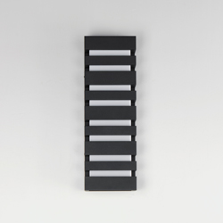 Keyes 20" LED Outdoor Wall Sconce