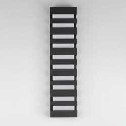 Keyes 28" LED Outdoor Wall Sconce