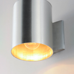 Outpost 1-Light 7.25"H LED Outdoor Wall Sconce