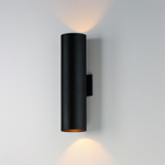 Outpost 2-Light 22"H LED Outdoor Wall Sconce