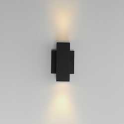 Culvert 7.5" LED Outdoor Sconce