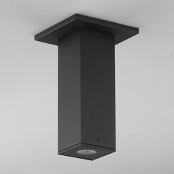 Culvert 7.5" LED Outdoor Flush Mount